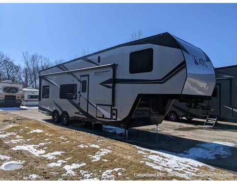 2022 ATC Game Changer PRO Series 4023  at Camperland RV STOCK# 227849 Photo 2