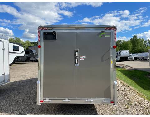 2018 NEO Sport Trailers Cargo Encl BP at Camperland RV STOCK# NEO Photo 15