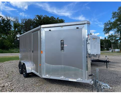 2018 NEO Sport Trailers Cargo Encl BP at Camperland RV STOCK# NEO Photo 16