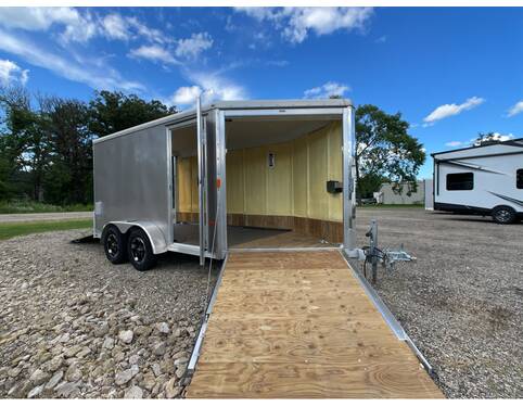 2018 NEO Sport Trailers Cargo Encl BP at Camperland RV STOCK# NEO Exterior Photo