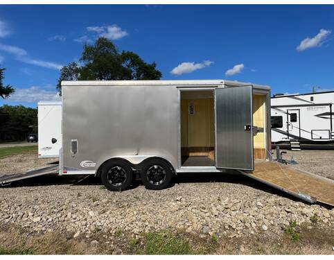 2018 NEO Sport Trailers Cargo Encl BP at Camperland RV STOCK# NEO Photo 2