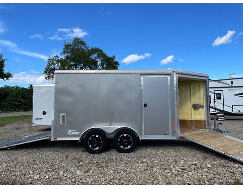 2018 NEO Sport Trailers Cargo Encl BP at Camperland RV STOCK# NEO Photo 5