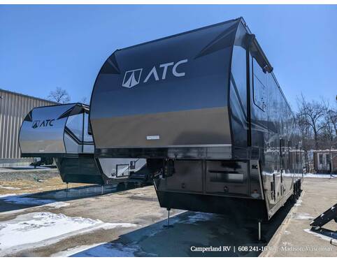 2022 ATC Game Changer PRO Series 4528  at Camperland RV STOCK# 227431 Exterior Photo