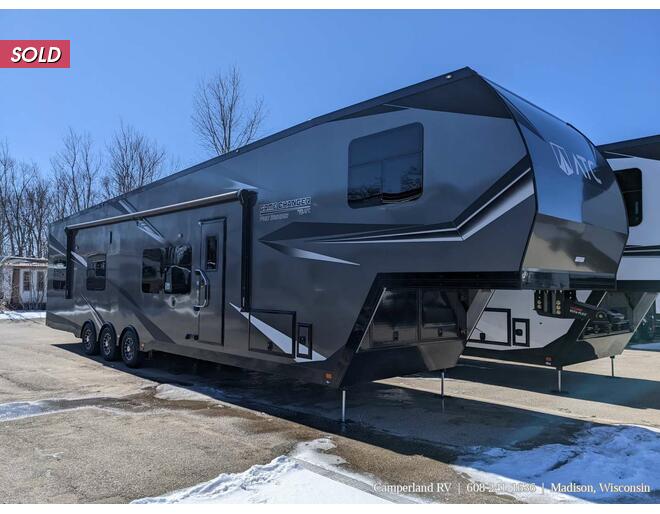 2022 ATC Game Changer PRO Series 4528 Fifth Wheel at Camperland RV STOCK# 227431 Photo 2