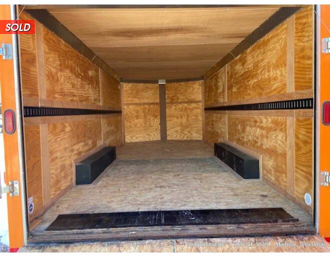 2013 Sure-Trac Enclosed CARGO Cargo Encl BP at Camperland RV STOCK# 18 Photo 5