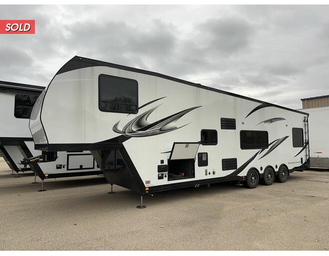 2020 ATC Game Changer PRO Series Toy Hauler 4023 Fifth Wheel at Camperland RV STOCK# 220976 Exterior Photo