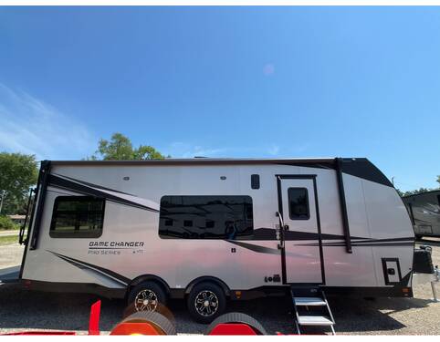 2022 ATC Game Changer Pro Series 2419 Travel Trailer at Camperland RV STOCK# 227204 Photo 2