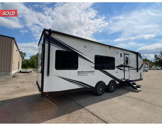 2022 ATC Game Changer Pro Series 2917 Travel Trailer at Camperland RV STOCK# 228351 Photo 13