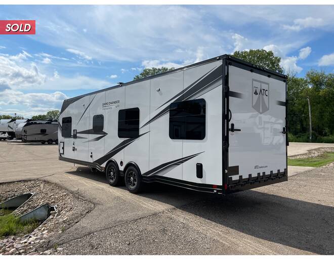 2022 ATC Game Changer Pro Series 2917 Travel Trailer at Camperland RV STOCK# 228351 Photo 7