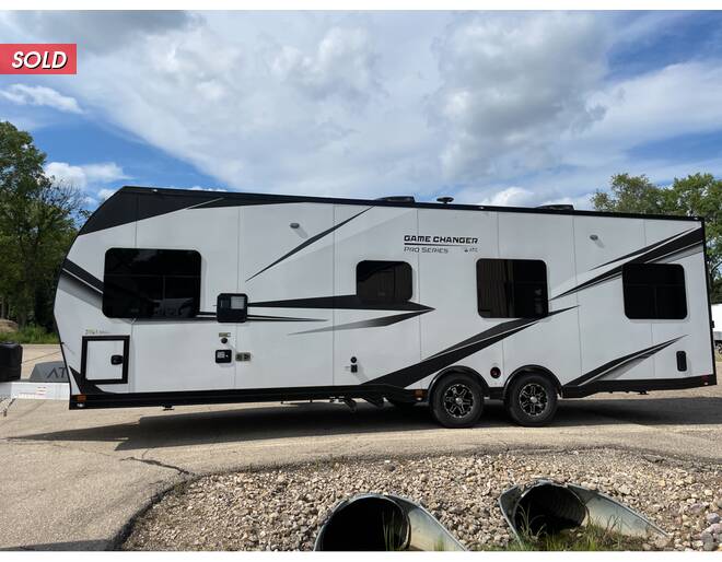 2022 ATC Game Changer Pro Series 2917 Travel Trailer at Camperland RV STOCK# 228351 Photo 9