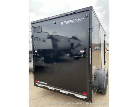2023 Stealth Cobra 7x14 12” Extra Height Cargo Encl BP at Camperland RV STOCK# 5188 Photo 5