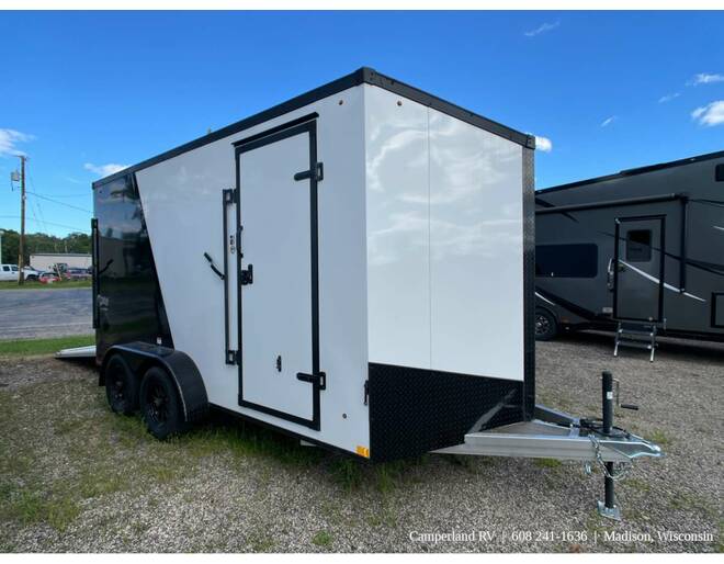 2023 Stealth Cobra 14 Extra Height Cargo Encl BP at Camperland RV STOCK# 5188 Photo 7