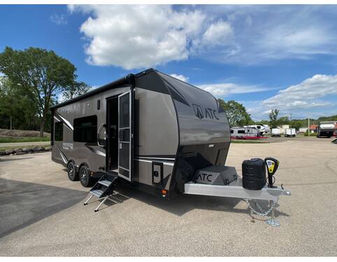 2022 ATC Game Changer 2419 Travel Trailer at Camperland RV STOCK# 228459 Exterior Photo