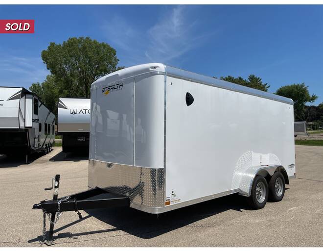 2023 Stealth Liberty 16 Cargo Encl BP at Camperland RV STOCK# 7112 Photo 10