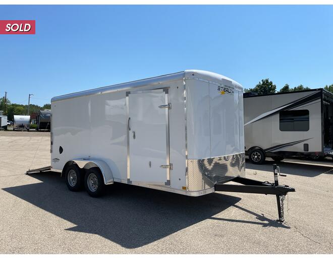 2023 Stealth Liberty 16 Cargo Encl BP at Camperland RV STOCK# 7112 Exterior Photo