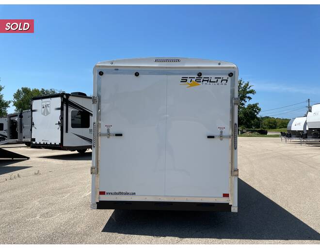 2023 Stealth Liberty 16 Cargo Encl BP at Camperland RV STOCK# 7112 Photo 6