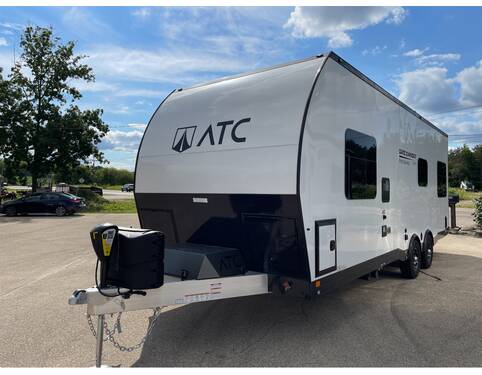 2022 ATC Game Changer Pro Series 2513 Travel Trailer at Camperland RV STOCK# 228457 Photo 11