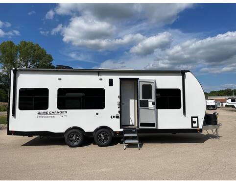 2022 ATC Game Changer Pro Series 2513 Travel Trailer at Camperland RV STOCK# 228457 Photo 2