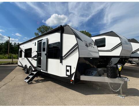 2022 ATC Game Changer Pro Series 2816 Travel Trailer at Camperland RV STOCK# 228460 Exterior Photo