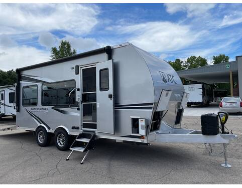 2022 ATC Game Changer Pro Series 2015 Travel Trailer at Camperland RV STOCK# 228288 Exterior Photo