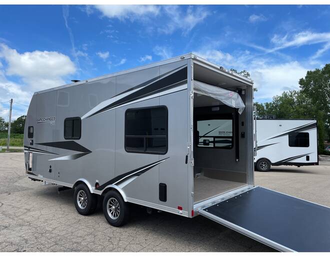 2022 ATC Game Changer Pro Series 2015 Travel Trailer at Camperland RV STOCK# 228288 Photo 6