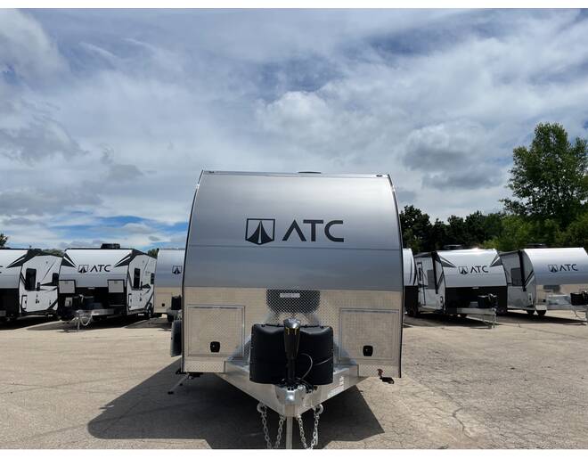 2022 ATC Game Changer Pro Series 2015 Travel Trailer at Camperland RV STOCK# 228288 Photo 9