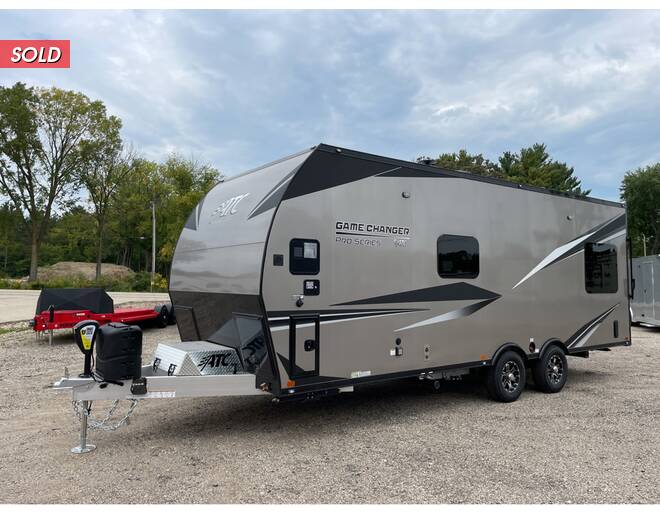 2021 ATC Game Changer Pro Series 2419 Travel Trailer at Camperland RV STOCK# 223417 Photo 11
