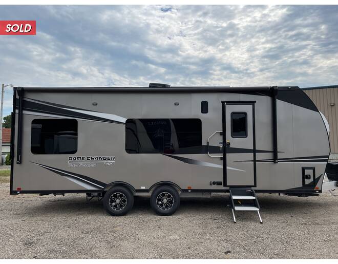 2021 ATC Game Changer Pro Series 2419 Travel Trailer at Camperland RV STOCK# 223417 Photo 2