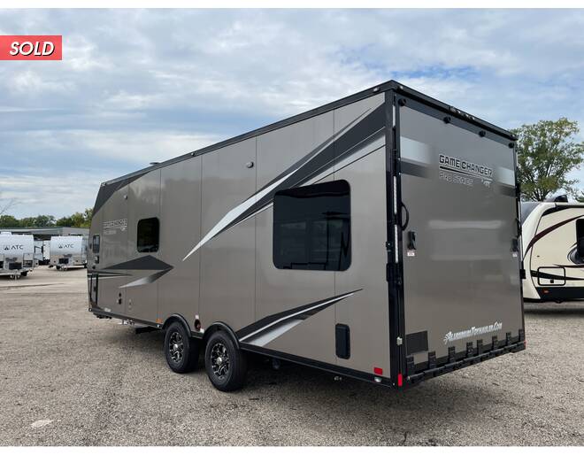 2021 ATC Game Changer Pro Series 2419 Travel Trailer at Camperland RV STOCK# 223417 Photo 8