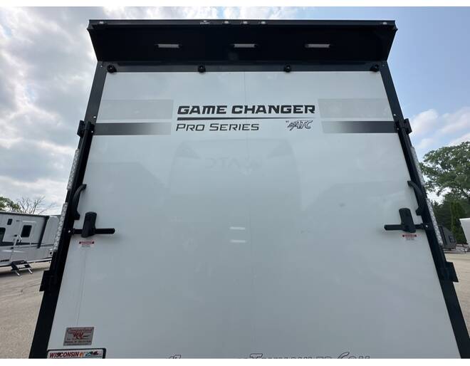 2021 ATC Game Changer PRO Series 4528 Fifth Wheel at Camperland RV STOCK# U222461 Photo 21