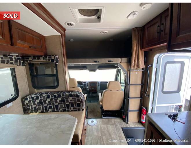 2016 Forester MBS Mercedes-Benz Series 2401S Class C at Camperland RV STOCK# 2401 Photo 5