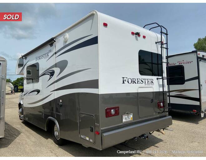 2016 Forester MBS Mercedes-Benz Series 2401S Class C at Camperland RV STOCK# 2401 Photo 4
