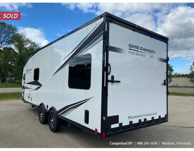 2021 ATC Game Changer Pro Series 2419 Travel Trailer at Camperland RV STOCK# 222668 Photo 3