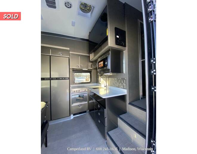 2021 ATC Game Changer PRO Series Toy Hauler 3619 Fifth Wheel at Camperland RV STOCK# 222173 Photo 4
