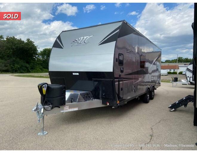 2021 ATC Game Changer Pro Series 2419 Travel Trailer at Camperland RV STOCK# 222777 Photo 2