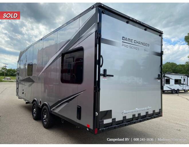 2021 ATC Game Changer Pro Series 2419 Travel Trailer at Camperland RV STOCK# 222777 Photo 3