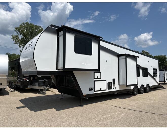 2023 ATC Pla 700 Series Toy Hauler 4319 Fifth Wheel at Camperland RV STOCK# N231511 Exterior Photo