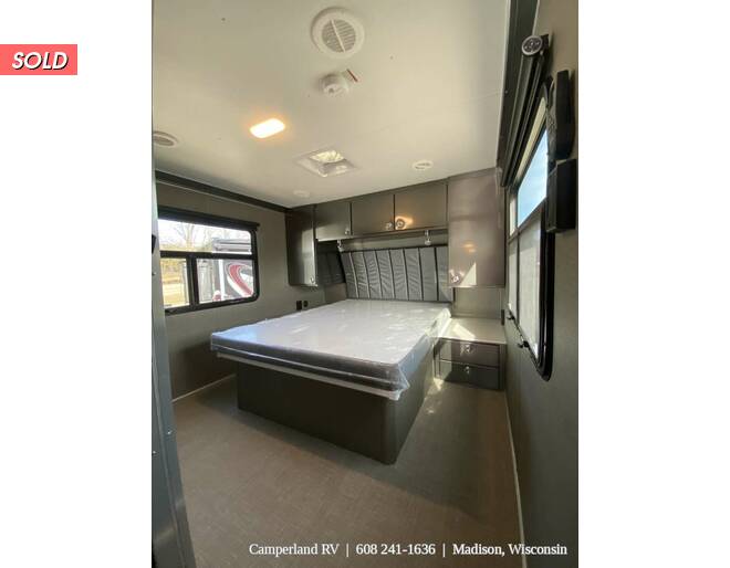 2022 ATC Game Changer PRO Series Toy Hauler 4528 Fifth Wheel at Camperland RV STOCK# 222461 Photo 4