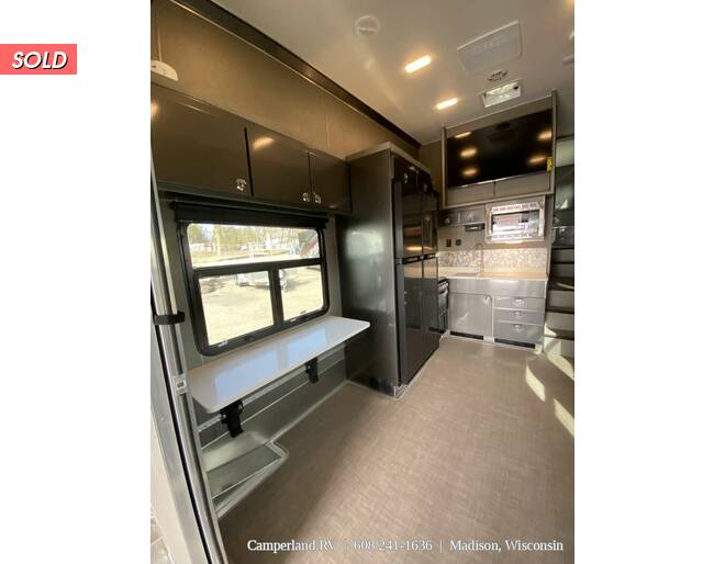 2022 ATC Game Changer PRO Series Toy Hauler 4528 Fifth Wheel at Camperland RV STOCK# 222461 Photo 2